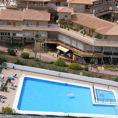 Suncanarias Torres Del Sol 1305 *