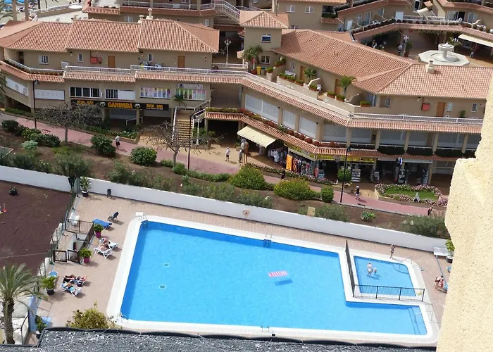 Suncanarias Torres Del Sol 1305 Appartamento *