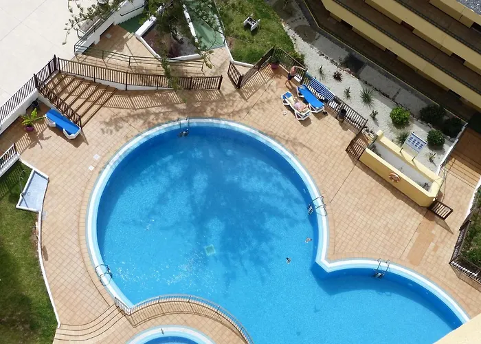 Suncanarias Torres Del Sol 1305