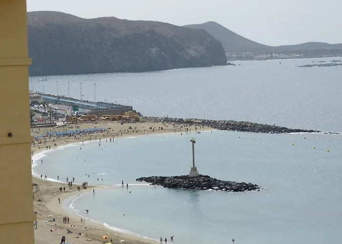 Apartament Suncanarias Torres Del Sol 1305