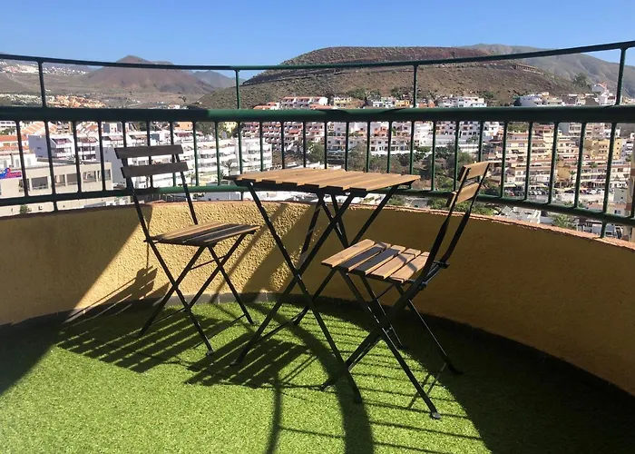 Suncanarias Torres Del Sol 1305