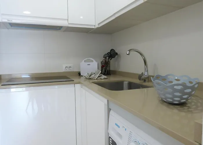 Suncanarias Torres Del Sol 1305 Apartament *