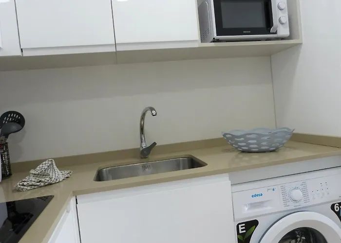 Suncanarias Torres Del Sol 1305 *