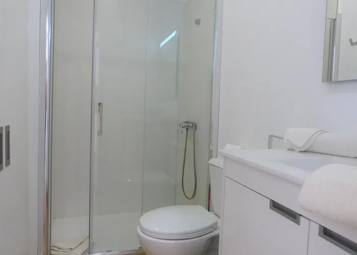 Suncanarias Torres Del Sol 1305 Apartament