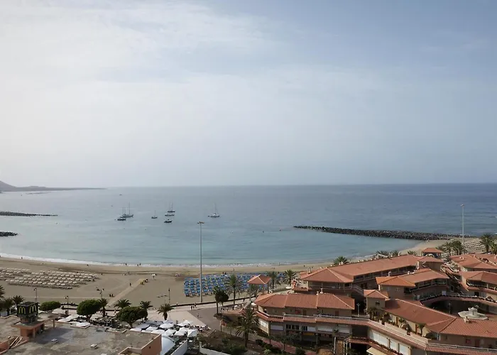 Suncanarias Torres Del Sol 1305 Appartamento *