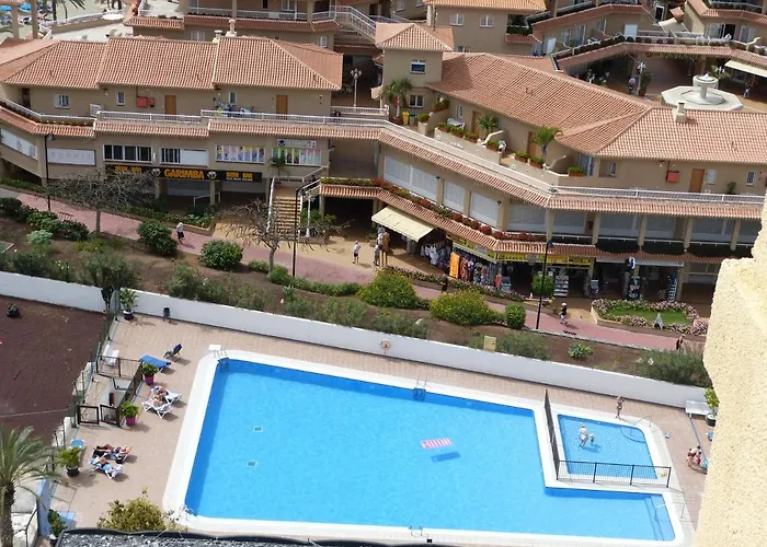 Suncanarias Torres Del Sol 1305 *