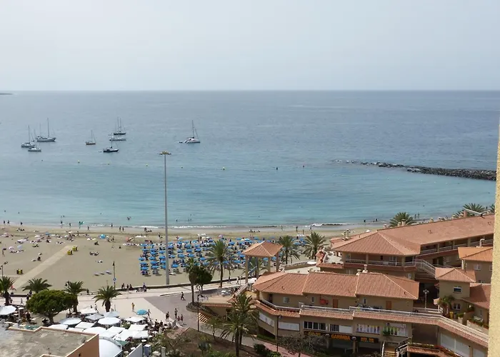 Suncanarias Torres Del Sol 1305 Apartament *