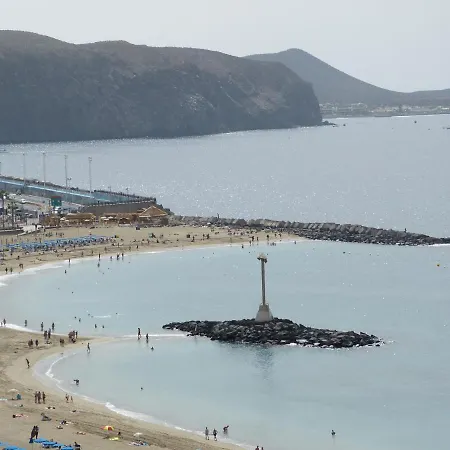 Apartamento Suncanarias Torres Del Sol 1305