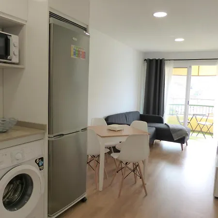 Suncanarias Torres Del Sol 1305 *