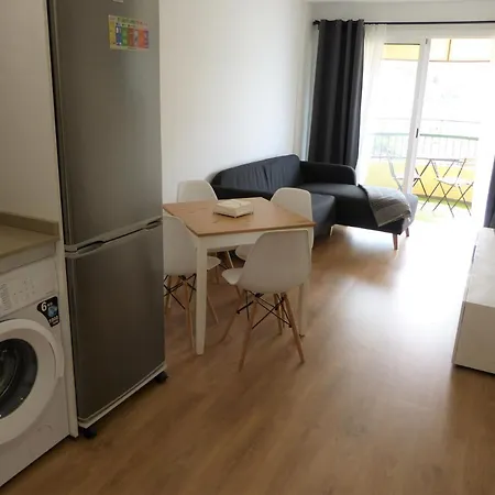 Suncanarias Torres Del Sol 1305 *