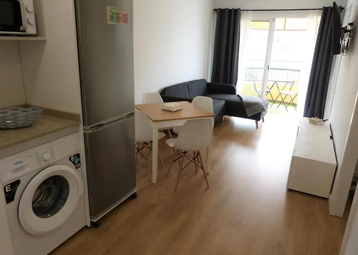 Suncanarias Torres Del Sol 1305 *