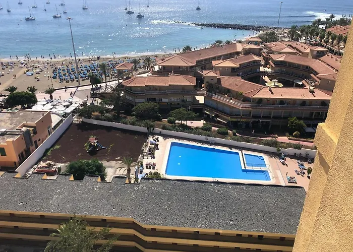 Suncanarias Torres Del Sol 1305 Appartement *