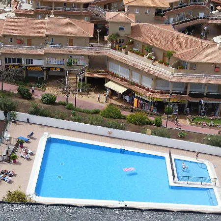 Suncanarias Torres Del Sol 1305 Apartmán *