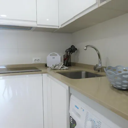 Suncanarias Torres Del Sol 1305 Daire *