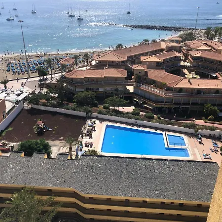 Suncanarias Torres Del Sol 1305 Daire *